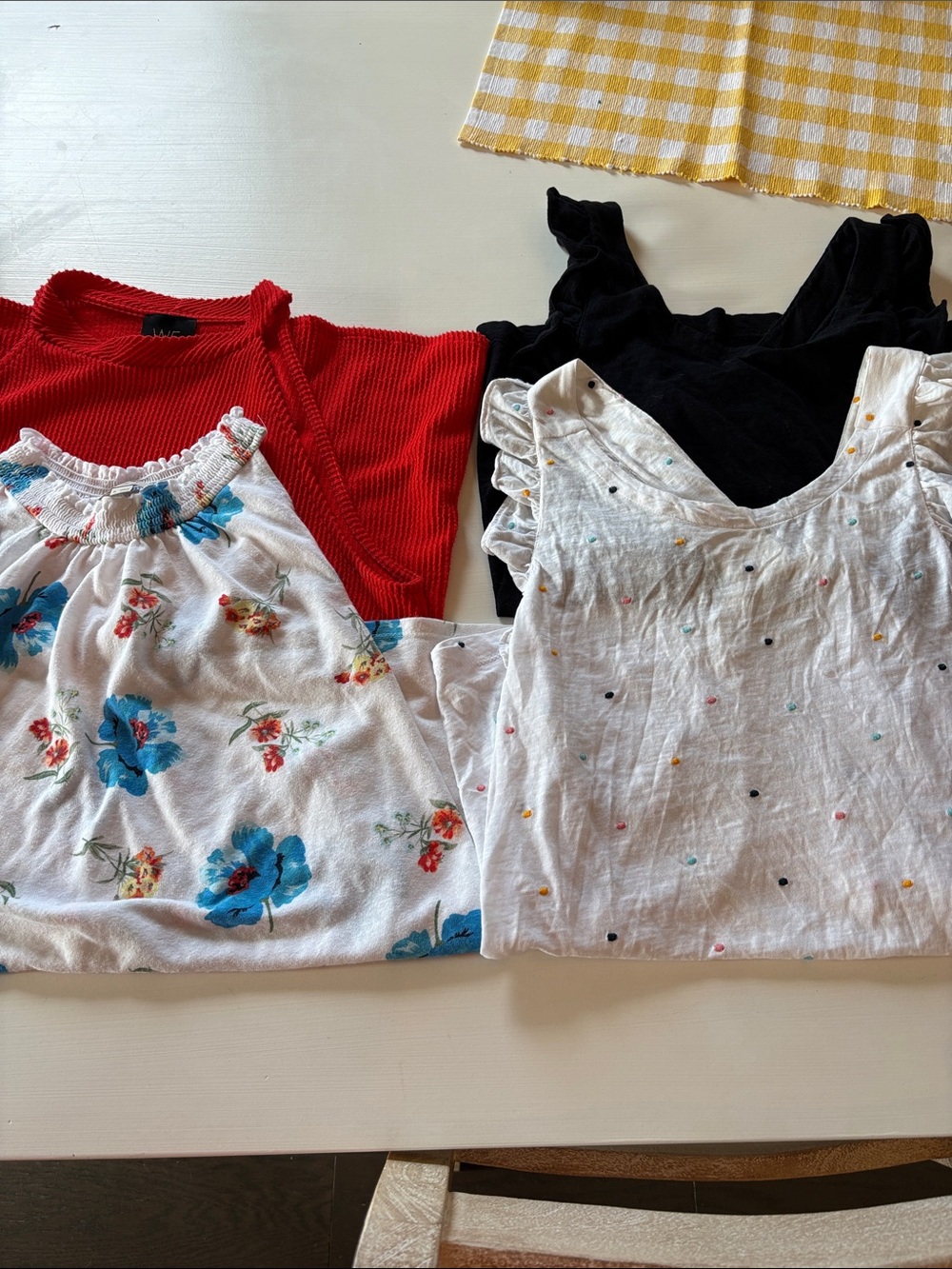 LOFT Mixed Tanks